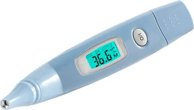 Produktbild von Riester ri-thermo® N Fieberthermometer weiß