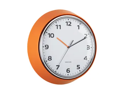 Image de Horloge murale - Karlsson Modèle : KA6006OR