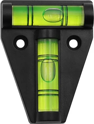 Immagine prodotto di Tipo portatile bolla triangolare acrilico Mini Spirito per RV mobili fotocamera
