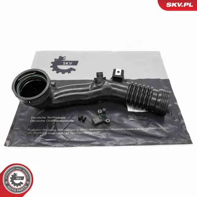 Obrázek produktu pro ESEN SKV 54SKV815 Turbo hadice mezichladiče pro BMW 5 Touring (F11), 5 Limousine (F10), X5 (E70), 7 (F01, F02, F03, F04), 5 GT (F07) a X6 (E71, E72)