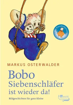 Produktbild von Bobo Siebenschläfer ist wieder da