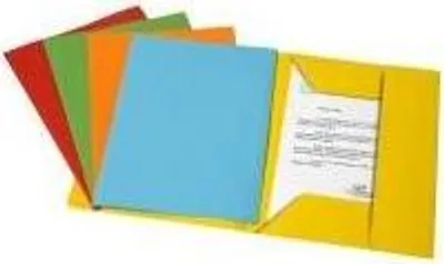 Produktbild von Fraschini 510-B Sammelmappe Blau A4