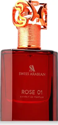 Obrázek produktu pro Swiss Arabian Rose 01 Extrait de Parfum 50 ml UNISEX
