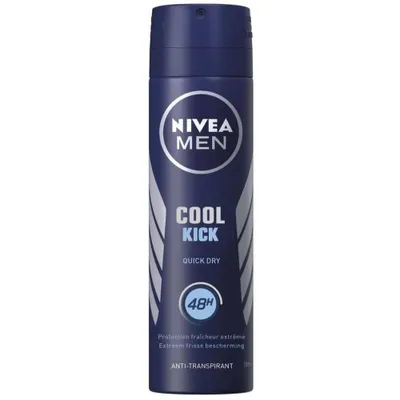 Produktbild von Nivea Deospray Men – Cool Kick 150 ml