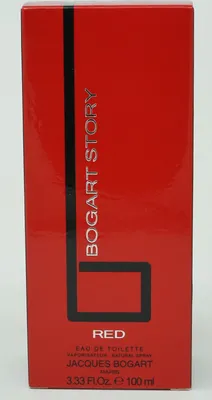 Zdjęcie produktu dla Jacques Bogart Story Red woda toaletowa spray 100 ml