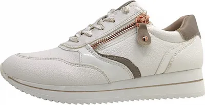 Zdjęcie produktu dla Jana damskie sportowe sznurowane buty w kolorze białym, rozmiar 37