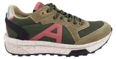 Zdjęcie produktu dla Allrounder by Mephisto DEVA antilope tamac 18 94 Sportowe sznurowane buty damskie w kolorze wielokolorowym, rozmiar 5,5