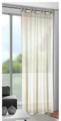 Produktbild von Schlaufenschal „Bert/Bologna“: Größe( HxB): 235x135cm Farbe: Beige