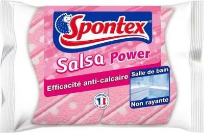 Image de Spontex Eponges Salsa_eponge_305552 - Rm
