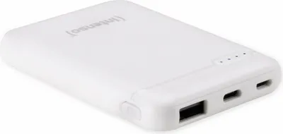 Produktbild von Intenso XS5000 Powerbank 5.000 mAh weiß