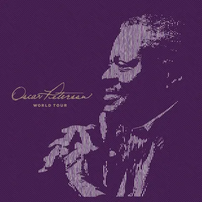 Immagine prodotto di Oscar Peterson - World Tour (Cofanetto) (4 CD)