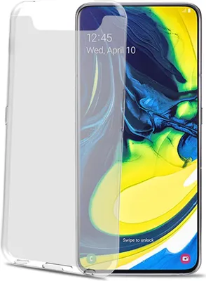 Image de Celly Gelskin coque de protection pour téléphones portables 17 cm (6.7") Housse Transparent