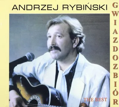 Immagine prodotto di Andrzej Rybinski: Il meglio di