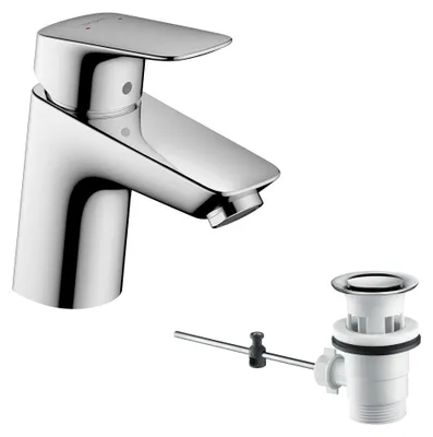 Obrázok produktu pre hansgrohe Logis umývadlová batéria 70 chróm, 1 ks.