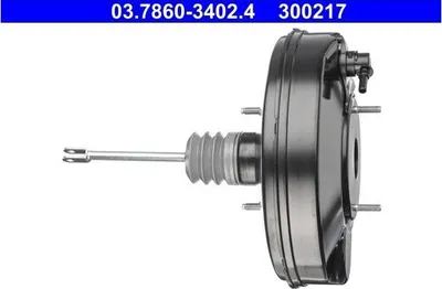 Zdjęcie produktu dla Serwo Hamulcowy Peugeot 407 1,6-3,0 04-