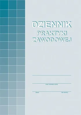 Produktbild von Praktikumsjournal A-100-3, Format A5, 32 Seiten
