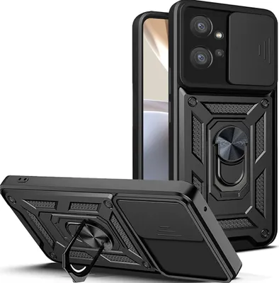 Obrázok produktu pre Techsuit CamShield puzdro pre Motorola Moto G32 - Čierne