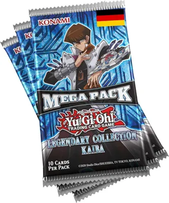 Obrázok produktu pre Yu-Gi-Oh! TCG Legendary Collection Kaiba Box *Nemecká verzia*