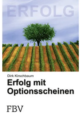 Produktbild von Erfolg mit Optionsscheinen