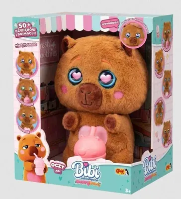 Image de Happybara Bibi interactif - EPEE