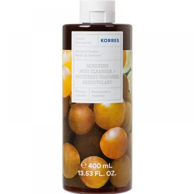 Obrázek produktu pro Korres Santorini Grape sprchový gel 400 ml