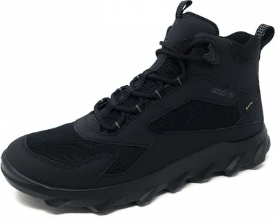Produktbild von Ecco M XM Schnürstiefel Schwarz