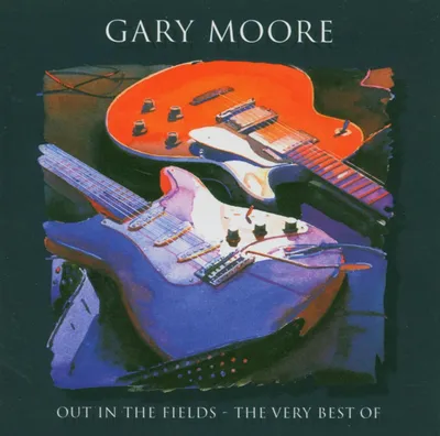Produktbild von Moore,Gary-Out In The Fields/The Very Best Of