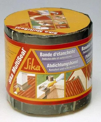 Image de Bande Adhésive D'Étanchéité Multiseal L.3 X L.0.1 M 1150 G/M²