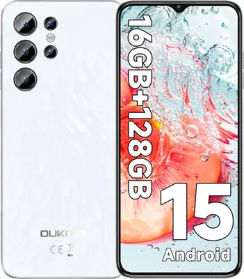 Immagine prodotto di Oukitel WP19 21000 mAh 8/256GB Black