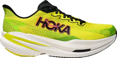 Produktbild von Hoka M Mach X 3 - neon hoka citrus / neon lime, Größe:9