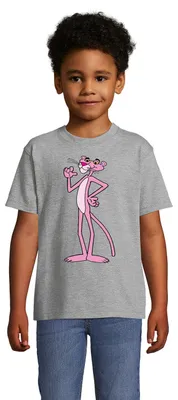 Produktbild von Kinder Pink Panther Comic Rosarote Inspector Cartoon