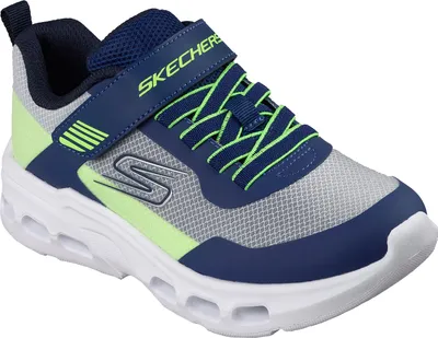 Produktbild von Skechers Glide-Step Drift Zorzox Blau NVLM Größe EU 37