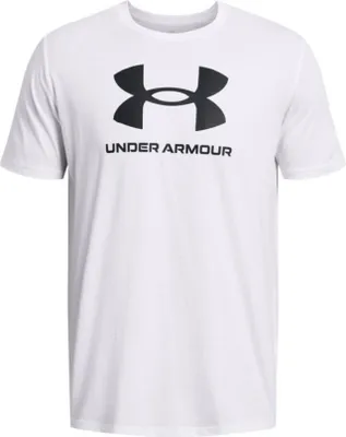 Produktbild von Herren-T-Shirt Under Armour Sportstyle Logo Update SS, Größe: 3XL