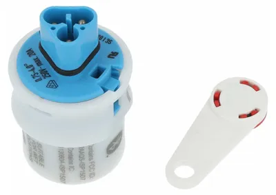 Produktbild von SANlight Bluetooth Dimmer für EVO-Serie - BT-Dimmer mit blauem Stecker inkl. Magnetschlüssel