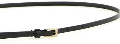 Produktbild von Tom Ford Guertel aus Kalbsleder in Schwarz