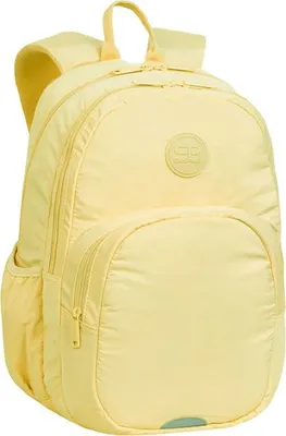 Produktbild von CoolPack - Schulrucksack - Rider - Pudergelb