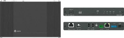 Obrázek produktu pro Kramer Electronics EXT3-C-XR-T, AV přijímač, 100 m, kabelový, černý