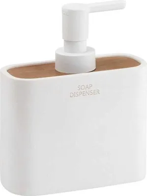 Produktbild von 300ml Seifenspender aus Bambus | Alisso