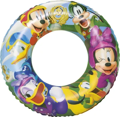 Obrázok produktu pre BESTWAY Nafukovací kruh Mickey Mouse a Káčer Donald 56cm