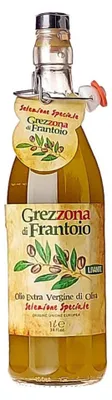 Zdjęcie produktu dla Oliwa z oliwek Grezzona di Frantoio 1 l
