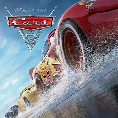 Produktbild von Cars 3 (englische Version)