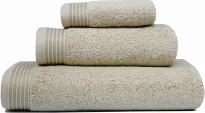 Produktbild von framsohn Walkfrottier Handtücher Premium 100% Baumwolle Frotteetücher saugstark waschbar pflegeleicht hochwertig strapazierfähig 30x50 cm Oxford Tan