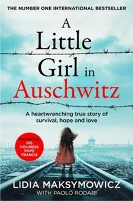 Obrázok produktu pre A Little Girl in Auschwitz