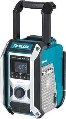 Produktbild von Akumulátorové rádio Makita DMR114