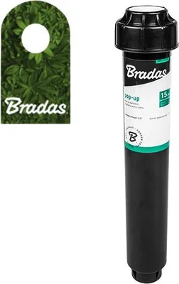Obrázek produktu pro Bradas DSZW-06, Hlava ke kapkovému zavlažování, Kapkový zavlažovací systém, Polsko, 1 kusů