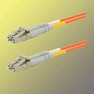 Obrázok produktu pre Optický patchkabel duplex LC-LC, 50/125 um MM, 3m, OM2