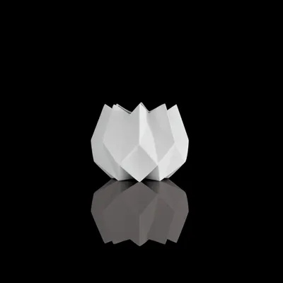 Immagine prodotto di Goebel Polygono Star (Vase, Biskuitporzellan)