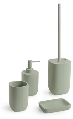 Immagine prodotto di YLENIA Scopino per WC in piedi, verde