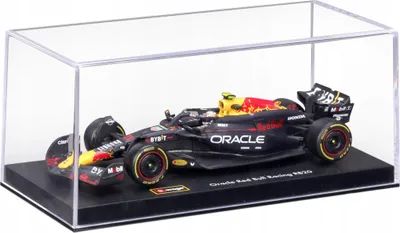 Immagine prodotto di BOLID F1 Red Bull Racing RB20 Sergio Perez 2024 1:43 BBURAGO 18-38098