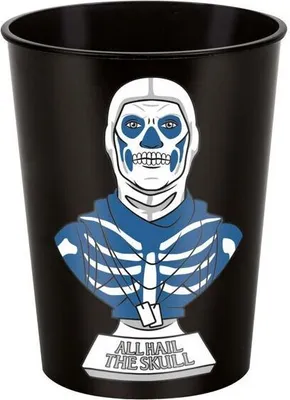 Zdjęcie produktu dla Plastikowy kubek imprezowy - FORTNITE - 470 ml